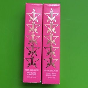 Jeffree Star Cosmetics Velour Liquid Lipsticks (2)